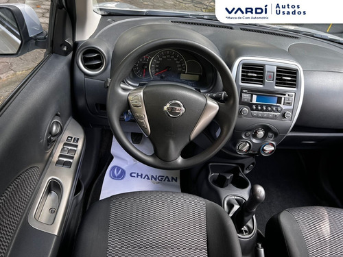 Imagen 12 de 13 de Nissan March Modelo 2021 Id 42402