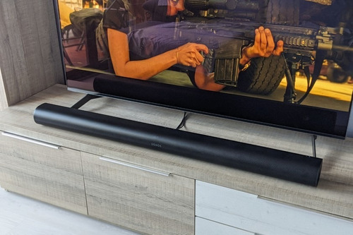 Sonos Arc Barra De Sonido Inteligente Premium Para Tv Dolby