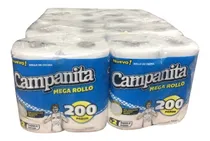 Comprar Rollos De Cocina Campanita 200 Paños Bolson 20 Rollos Dobleh