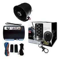 Comprar  Alarma Auto Presencia X28 Z30-rh Volumetrica Sirena Que Habla 2 Controles Remoto De Comando Zuk