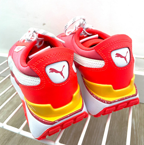Zapatillas Puma Nuevas. Talle 34