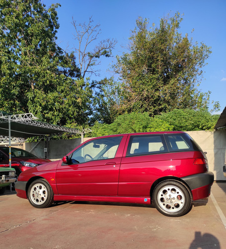 Alfa Romeo 145 2.0 Quadrifoglio