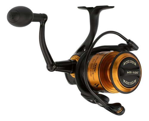 Carrete De Pesca Giratorio Penn Spinfisher Vi
