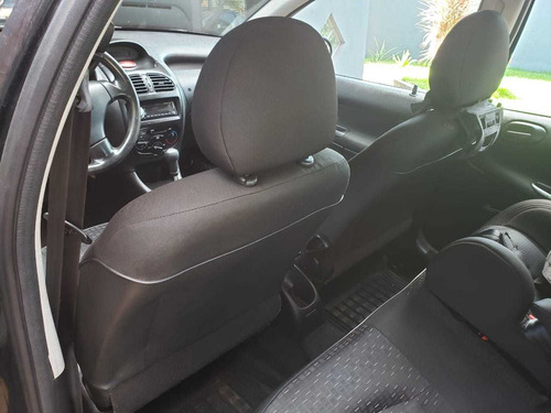 Peugeot 206 1.4 Flex 4 Portas (abaixo Da Tabela)
