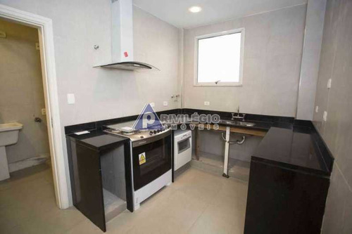 Apartamento À Venda, 3 Quartos, 1 Suíte, 1 Vaga, Ipanema - Rio De Janeiro/rj - 22612