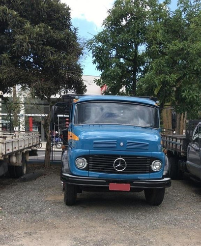 Mercedes- Benz L 1113 Turbinado