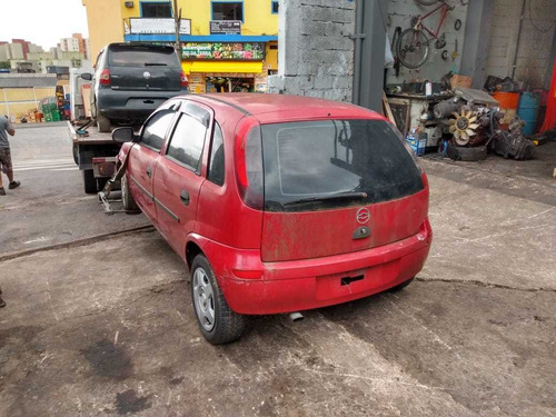 Sucata Gm Corsa Montana Mini Frente Painel Frontal Longarina