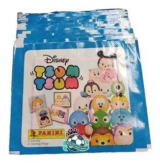 50 Sobres Del Álbum Tsum Tsum (250 Estampas) Panini