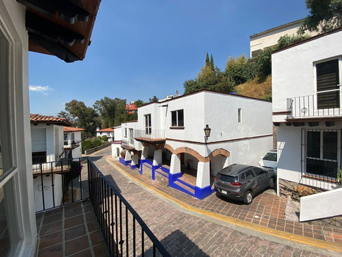 Casa En Renta En Lomas De Tecamachalco