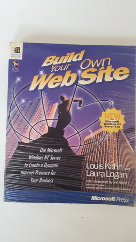 Libro De Programación/computación Build Your Own Web Site