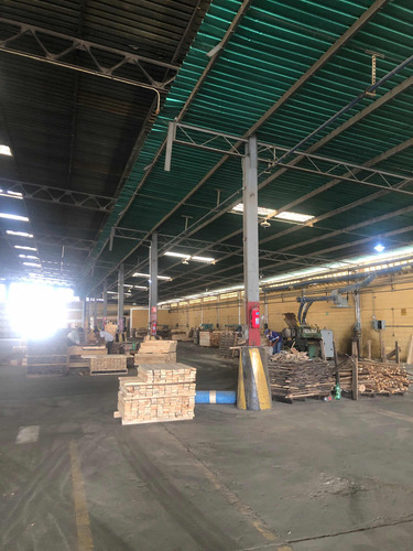 Mt Venta De Galpón En Guacara Zona Industrial El Nepe