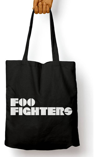 Bolso Foo Fighters 2007 (d0302 Boleto.store)