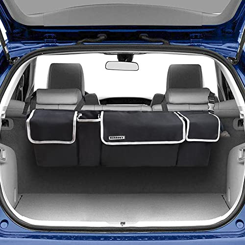 Backseat Trunk Organizer For Suv & Car - Hanging Organi...