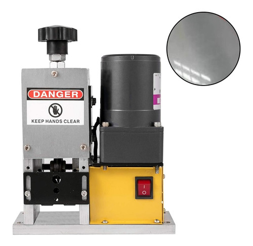 Imagen 2 de 7 de Maquina Automatica Peladora De Cable Cobre 1 - 20mm Vevor