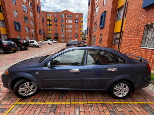 Chevrolet Optra 1.8 Advance