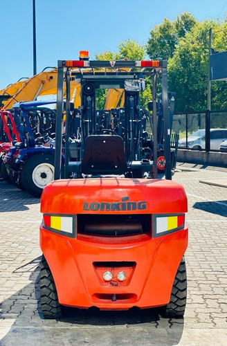 Autoelevador Lonking Lg40 4tn 4.5 Mts Valor Por Anticipo !!!