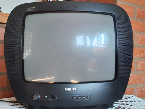 Tv14' Philips A Reparar