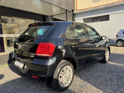 Volkswagen Gol Trend 1.6 Comfortline 101cv