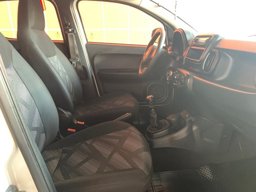 Fiat Mobi 2018 1.0 Like Flex 5p Completo 1° Dona
