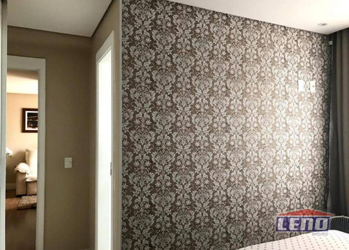 Imagem 4 de 7 de Apartamento Com 2 Dormitórios À Venda, 53 M² Por R$ 365.000 - Guaiaúna - São Paulo/sp - Ap0684