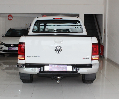 Imagem 6 de 15 de Amarok V6 Highline