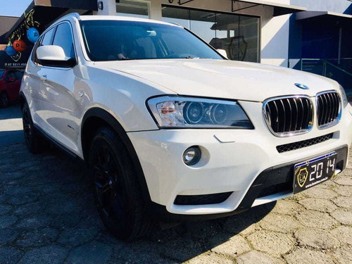 Imagem 5 de 7 de Bmw X3 Xdrive 2.0 I Wx31 184cv 2014