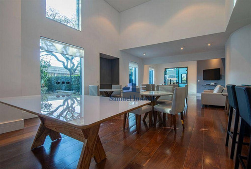 Imagem 27 de 30 de Apartamento Com 4 Dormitórios Para Alugar, 265 M² Por R$ 15.000,00/mês - Moema - São Paulo/sp - Ap4292