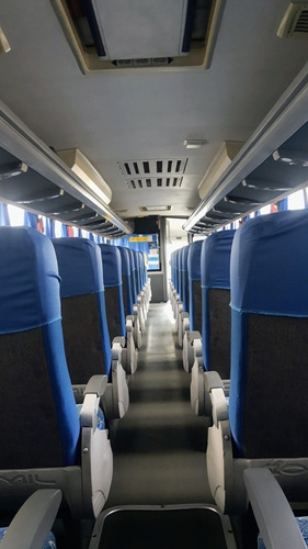Imagem 11 de 13 de Onibus Rodoviario Vw 17230 Comil3.25 C/ar