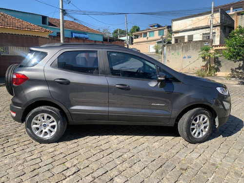 Ford Ecosport 1.5 TI-VCT FLEX SE AUTOMÁTICO