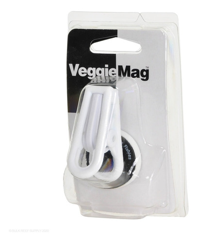 Veggiemag Clip Con Iman Para Alga Sea Veggies Acuario Peces 