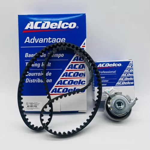 Kit Distribución Acdelco: Corsa Tornado Meriva 1.8l