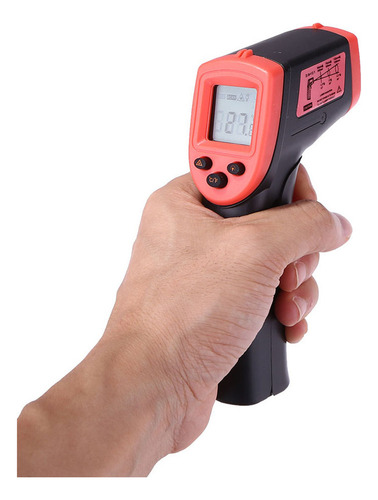 Termómetro Ir Infrarrojos Pistola De Temperatura Sin