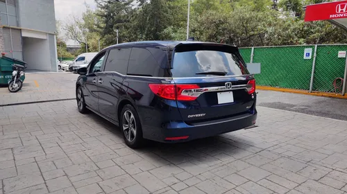 Honda Odyssey 5p Touring V6/3.5 Aut