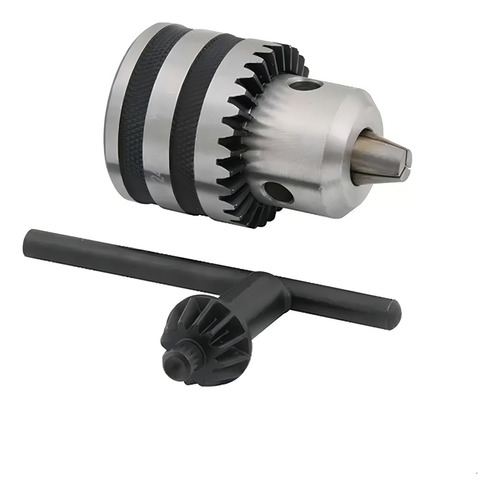 Mandril Com Chave 1/2 Rosca 20unf 1,5 A 13mm Profissional