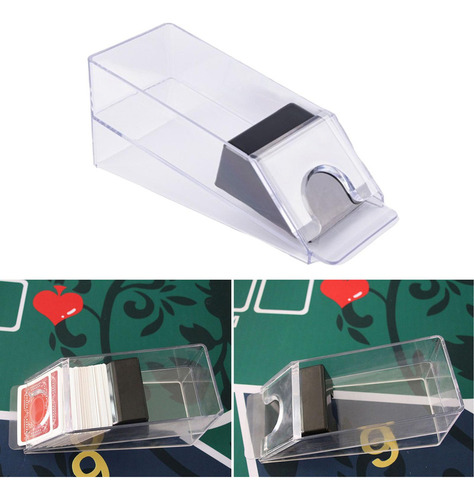 . De Negociação Compatível Com Blackjack De 6 Deck Clear