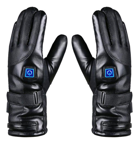 Hombres Mujeres Guantes Térmicos De Invierno 3 4000