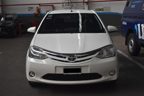 Toyota Etios 1.5 Sedan Xls
