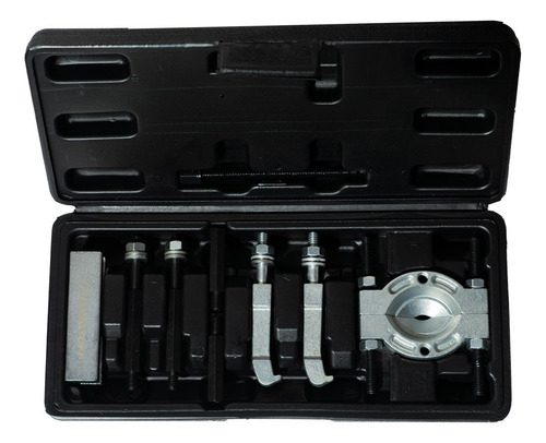 Extractor De Rodamientos 10 A 30mm Lusqtoff Kit 9 Piezas Pr