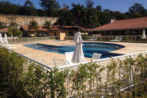 Imagem 7 de 8 de Terreno À Venda, 1000 M² Por R$ 150.000 - Reserva Fazenda São Francisco - Jambeiro/sp - Te0191