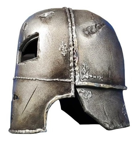 Homem De Ferro Ironman Capacete Mark I Cosplay Frete Grátis