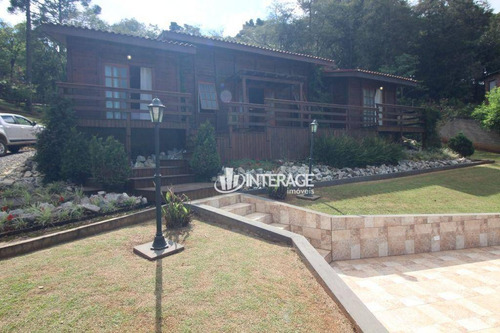 Imagem 8 de 30 de Chácara Com 3 Dormitórios À Venda, 4600 M² Por R$ 850.000,00 - Campo Magro - Campo Magro/pr - Ch0020