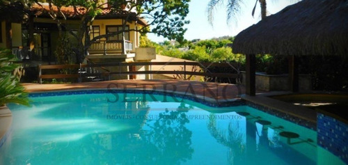 Imagem 5 de 30 de Casa À Venda Em Marambaia - Ca002335