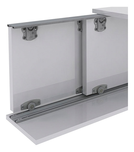 Roldanas Deslizante Porta De Correr Ro 2122 Rometal 2kits
