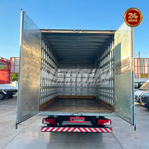 Mercedes-Benz Sprinter Chassi 2.2 Cdi 314 Street Rs Extra Longo 2p 6 marchas