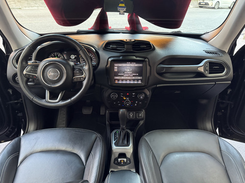 Jeep Renegade 1.8 16V FLEX LIMITED 4P AUTOMÁTICO