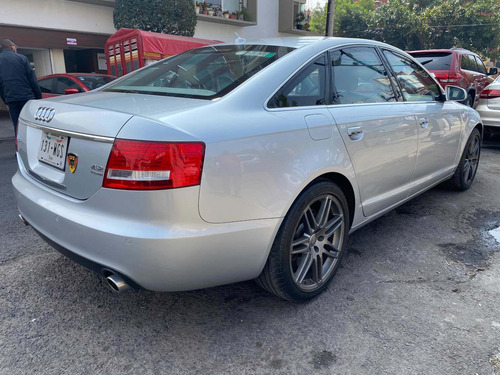 Imagen 4 de 13 de Audi A6 Blindado 4.2 Elite 2009 $295000 Socio Anca