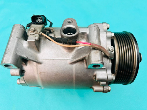 Compresor Honda Crv 2012 2013 2014 Motor 2.4 Litros 4 Cil. (Usado)