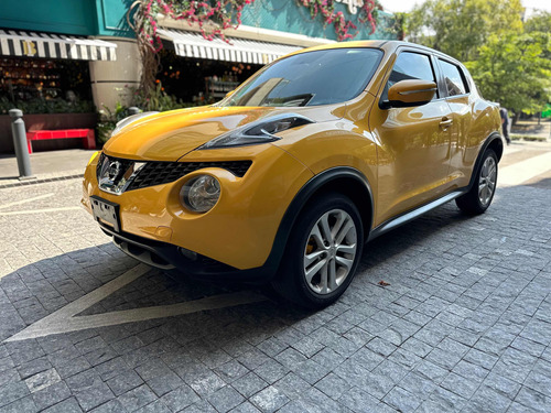 Nissan Juke 1.7 Exclusive Navi Cvt