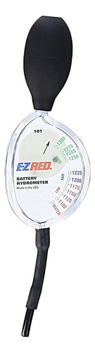 Ezred Hidrometro Bateria Sp101