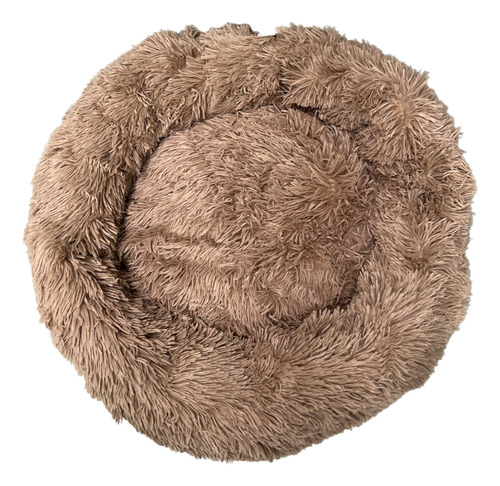 Cama Peluda Para Mascotas Talla Chica